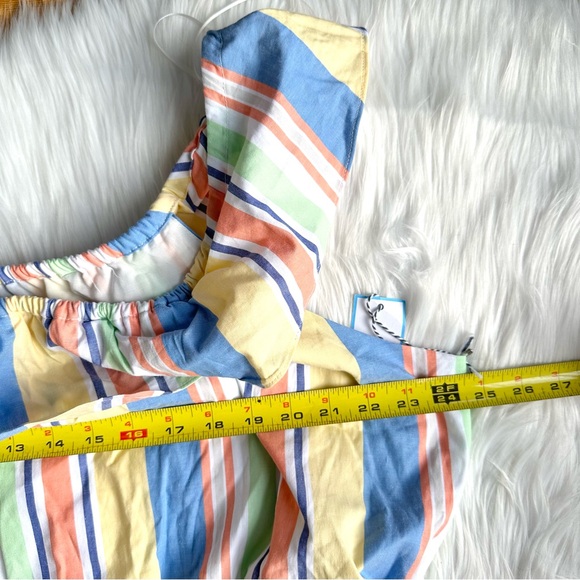 NWT Draper James Off Shoulder Ruffle Sleeve Midi Dress XXL - Picture 4 of 9